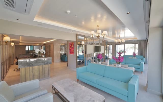 Rawda Resort Hotel Altinoluk