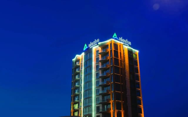 Alesha Suite
