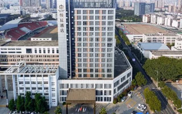 Manting Hotel (Ganzhou Vientiane City)