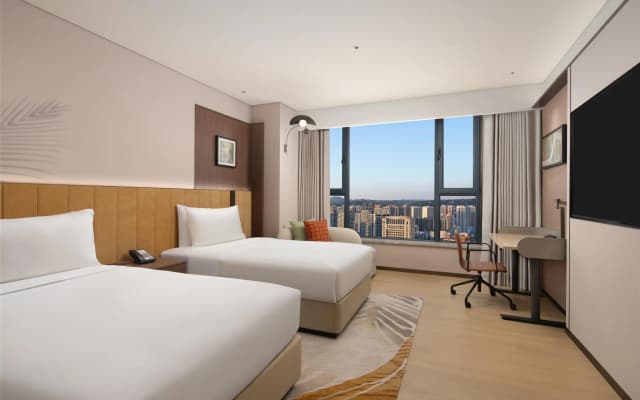Hilton Garden Inn Lanzhou Anning