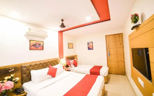 Hotel Grandeur-Near Mumbai International Airport