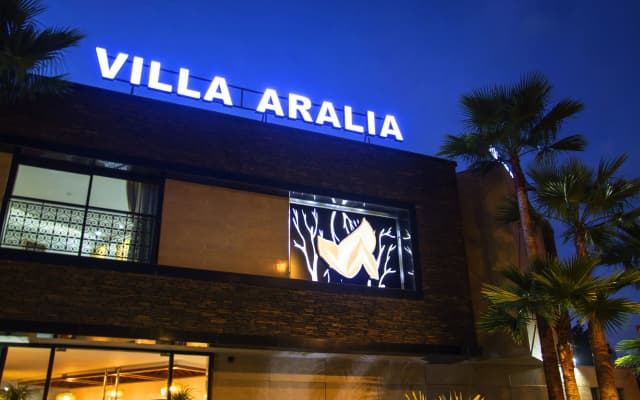 Villa Aralia