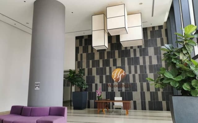 Entire Condominium @ Woodsburry Butterworth Penang