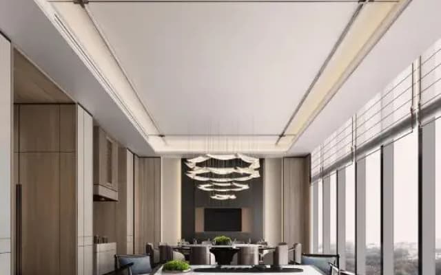UrCove by Hyatt Xi'an Hi-Tech Sixth Road CROSS Wanxianghui