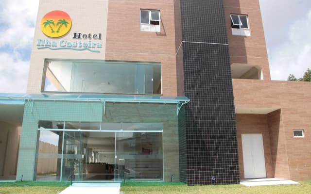 Hotel Ilha Costeira