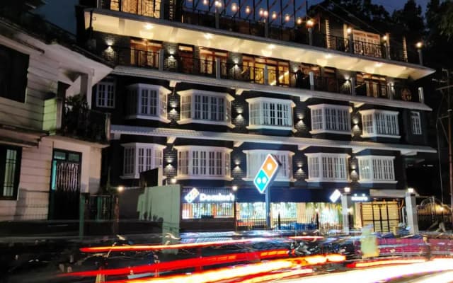 Mount Polaris Suites & Spa