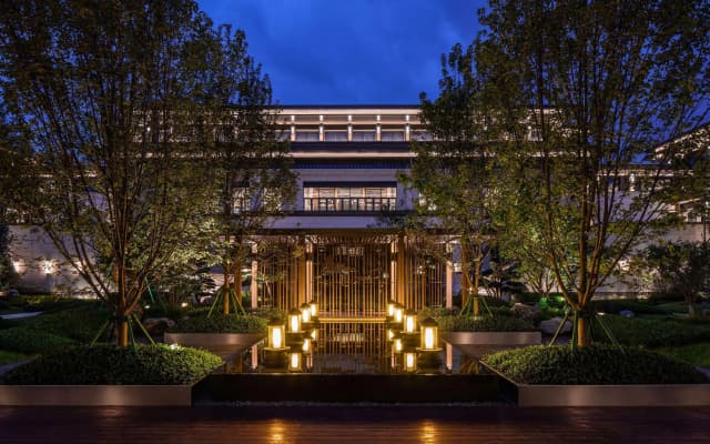 Gran Melia Chengdu