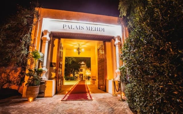 Гостевой дом Palais Mehdi