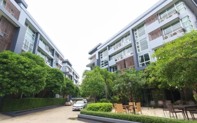 The Kris Residence