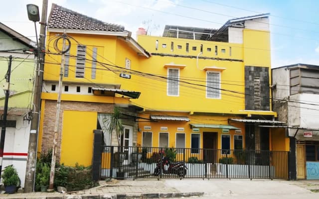 Airy Eco Villa Bogor Indah BB Satu 5