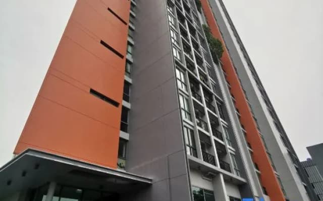 Pattaya North Station Resort Apartment