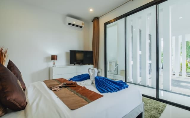 Zen Pool Villa in rawai