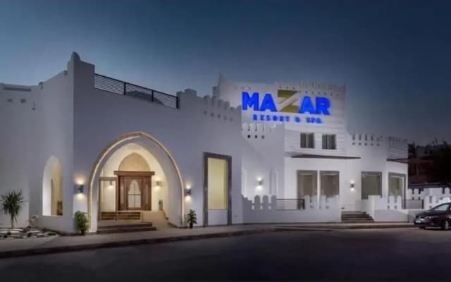 Mazar Resort & Spa By Kemet
