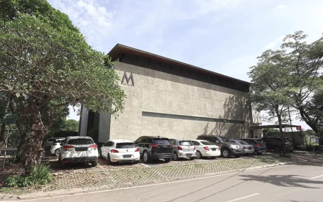 M Pavilion Karawaci