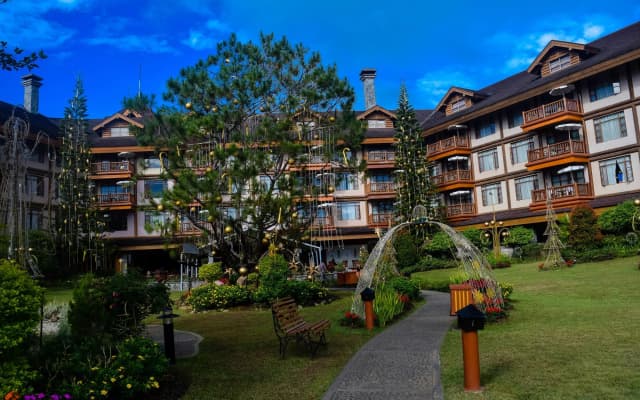 The Manor at Camp John Hay