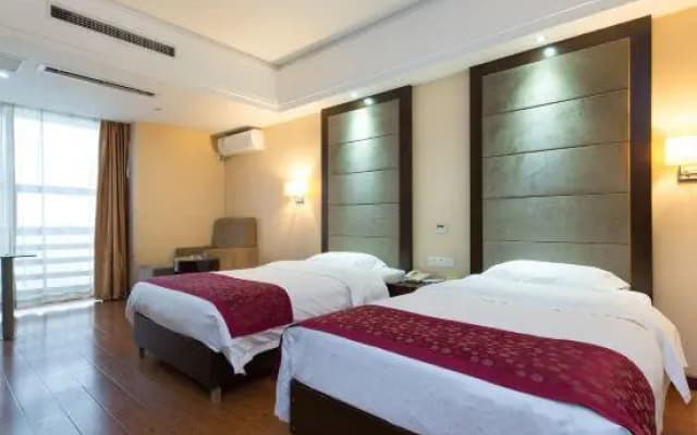New Knight Royal Hotel (Changzhou Yancheng University Town)