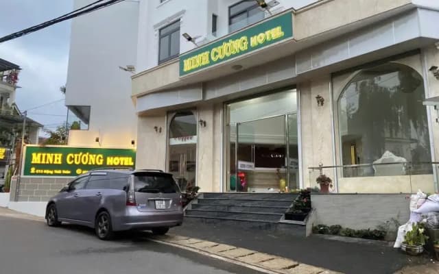 Minh Cương Hotel
