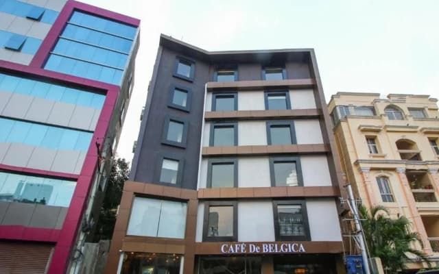 Treebo Address Inn, Banjara Hills