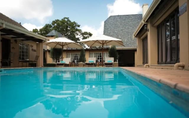 Scott's Manor & Conference Venue