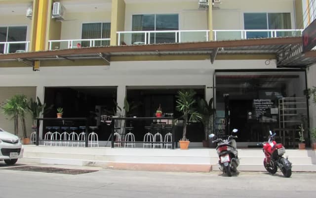 T & C Hotel Patong Beach