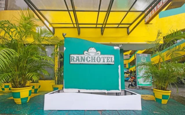 OYO 901 Ranchotel Tunasan