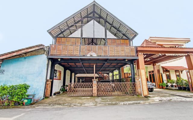 Hotel O Nayo Homestay Syariah
