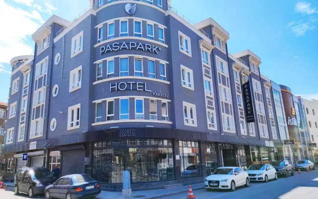 Paşapark Selçuklu Hotel