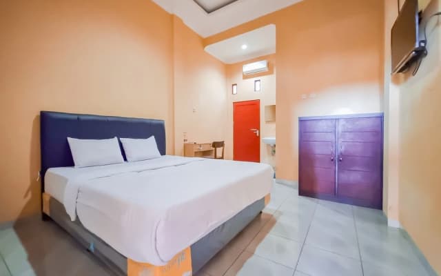 RedDoorz Near Kantor Gubernur Kalimantan Tengah