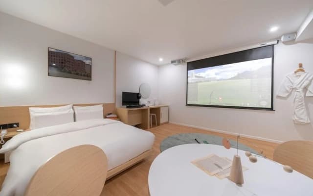 The Rest Aneuk Hotel Cheonan Station