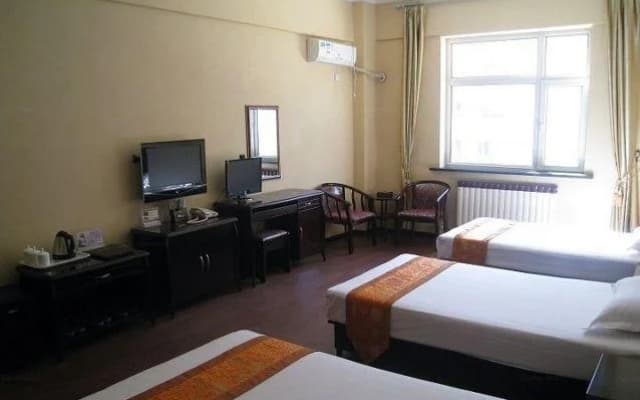 Manchuria Jurujia Hotel