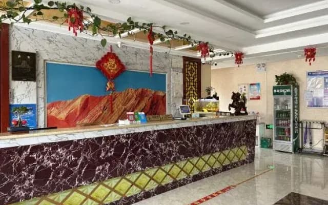 Gaotai Tianfeng Hotel