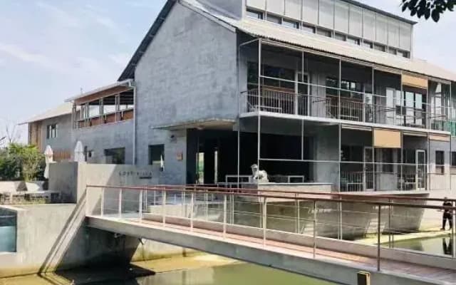 Lost Villa Jinxi