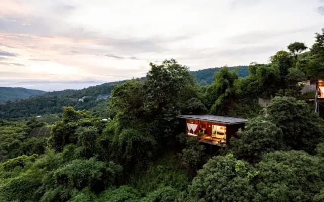 Hubkhaosawan homestay