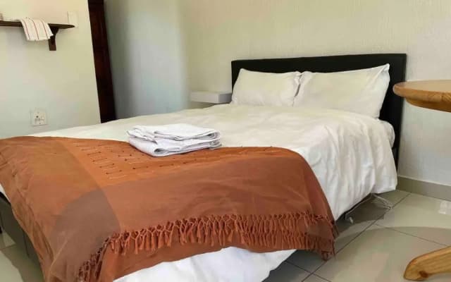 Private and cozy