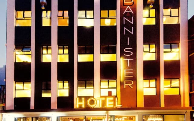 Bannister Hotel