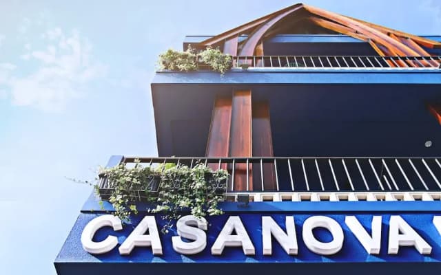 Casanova Dalat Hotel