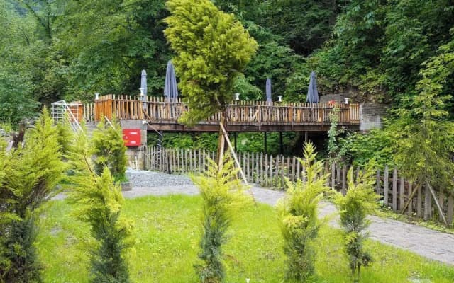 River Villas Resort Bungalow