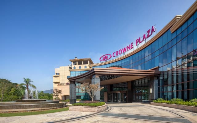 Crowne Plaza Zhoushan Seaview