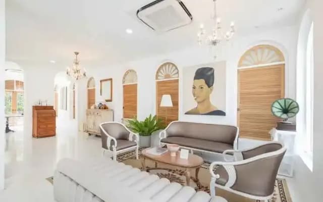 Arpo Pool Villa Riverside Bangkok