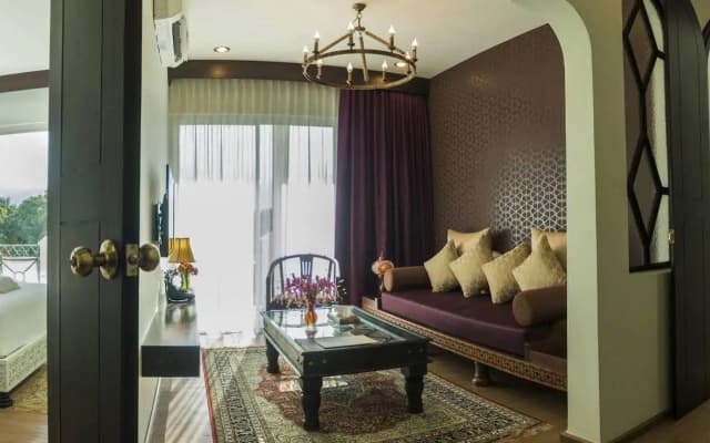 The Grand Morocc Residences
