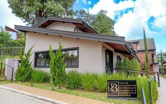 Pousada Terrazzo Bonjardim by EasyHotéis