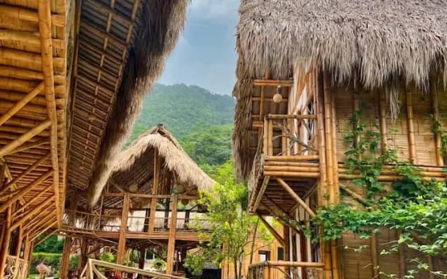 Hotel Bambu Tayrona