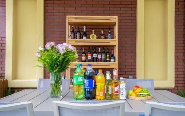 Tengchong Weichi Hot Spring Homestay