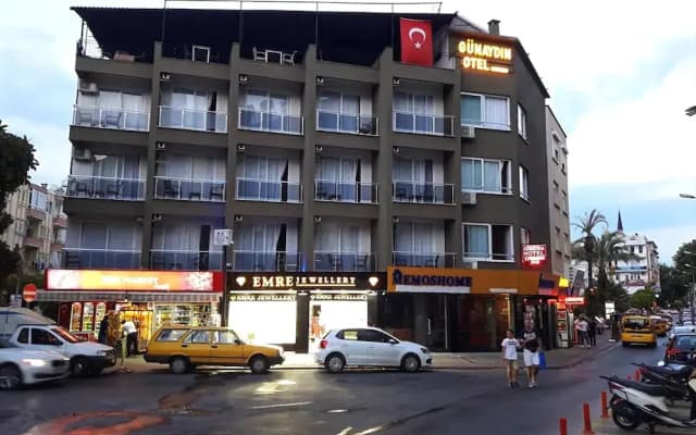 günaydın otel