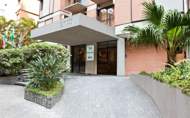Alameda Apart Hotel