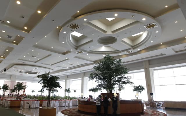 Lee Gardens Plaza Hotel Hat Yai