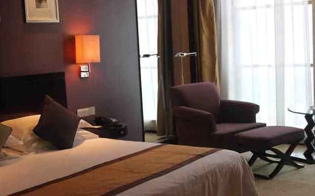 Renhe Dynasty Hotel Qingtian