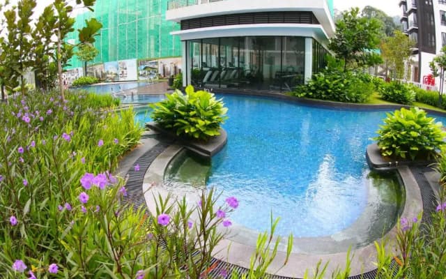 Charming & Cozy Home @ Midhills Genting