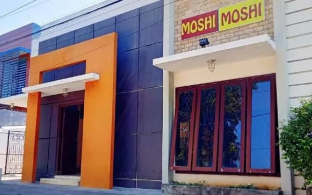 Moshi-Moshi - Hostel