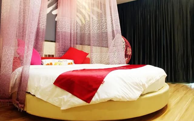 Thank Inn Plus Hotel Hebei Shijiazhuang Xingtang County Yongchang North Road